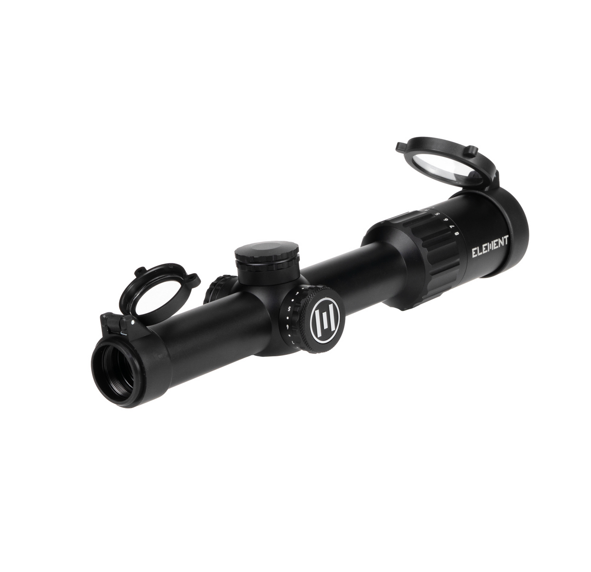 Element Optics Helix HD Compact 1-8X24 LPVO