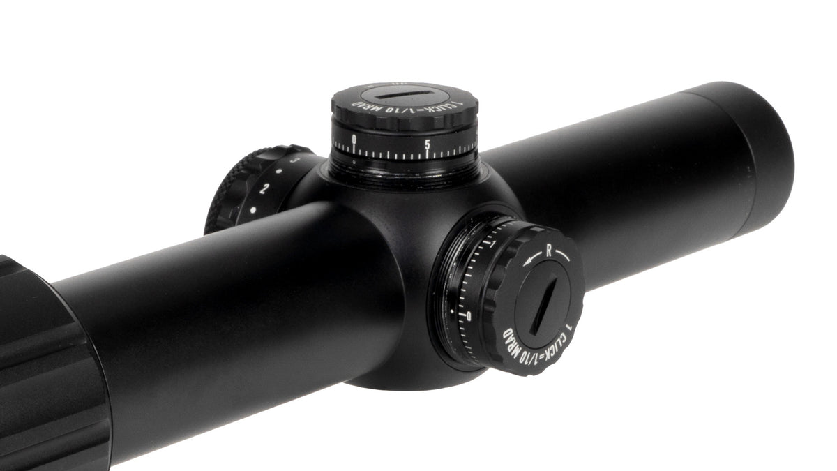 Element Optics Helix HD Compact 1-8X24 LPVO