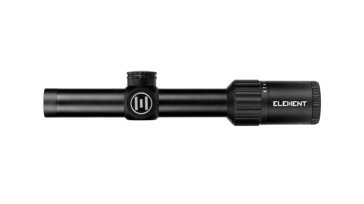 Element Optics Helix HD Compact 1-8X24 LPVO