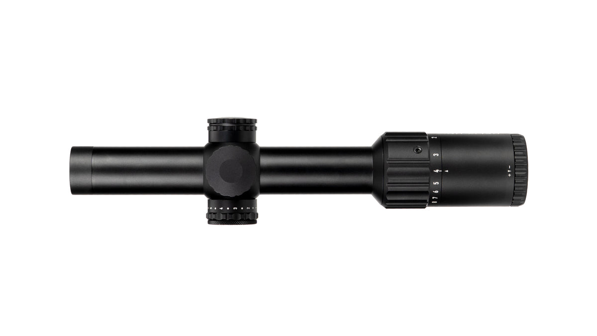 Element Optics Helix HD Compact 1-8X24 LPVO
