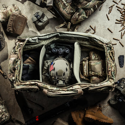 EBERLESTOCK HERCULES DUFFEL - Korppi Gear