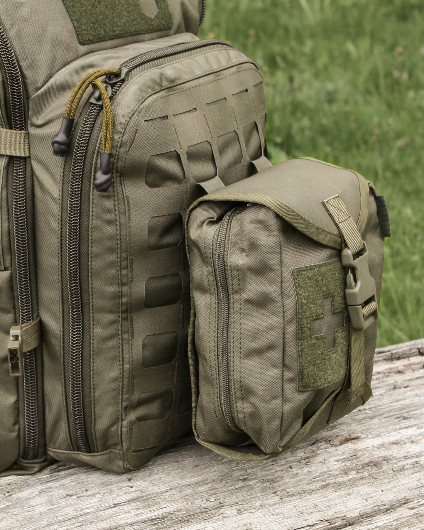 SUITED SYSTEMS IFAK PACK
