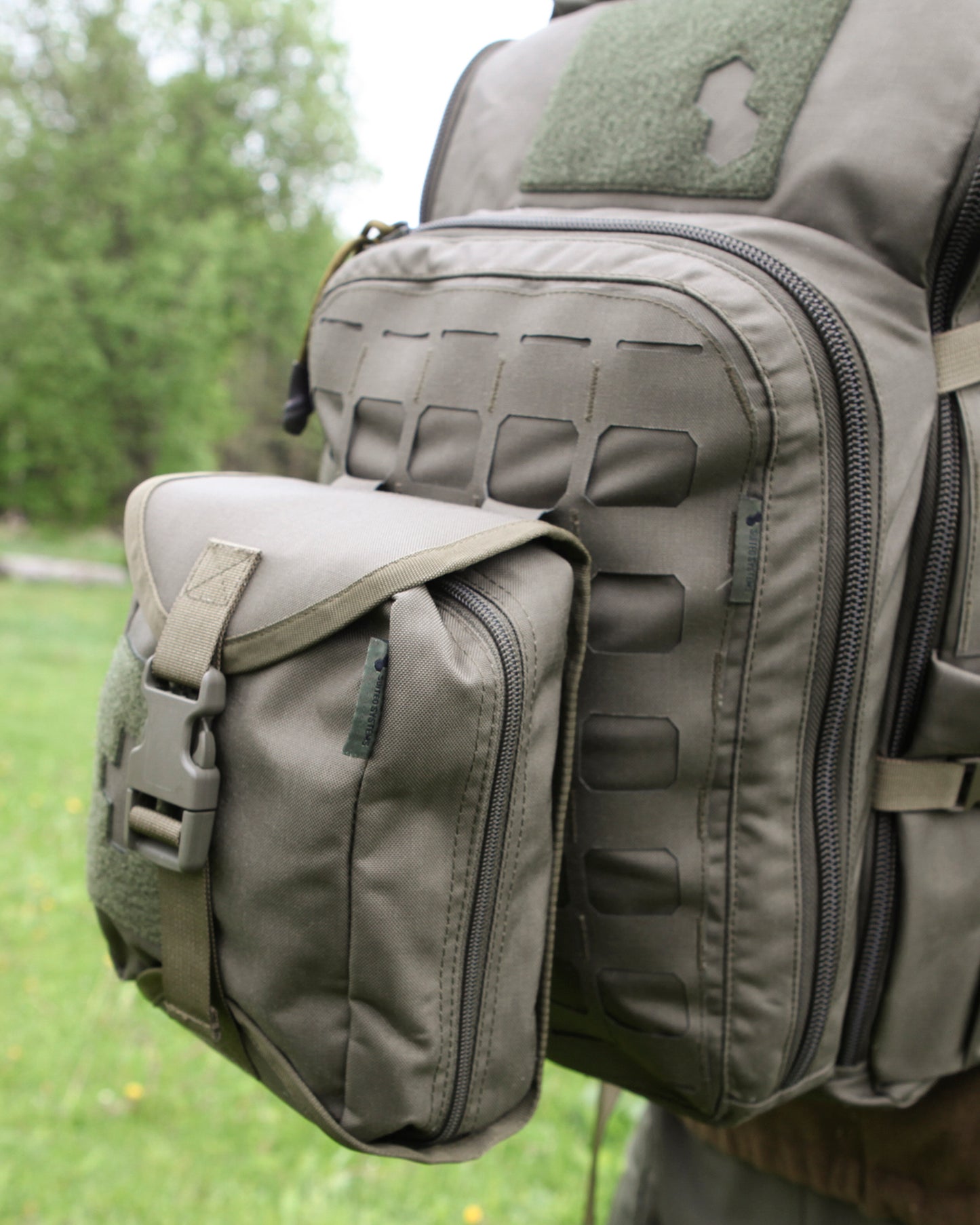 SUITED SYSTEMS IFAK PACK
