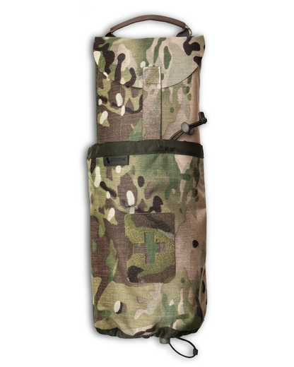 SUITED SYSTEMS DOUBLE SIDE RELEASE IFAK POUCH