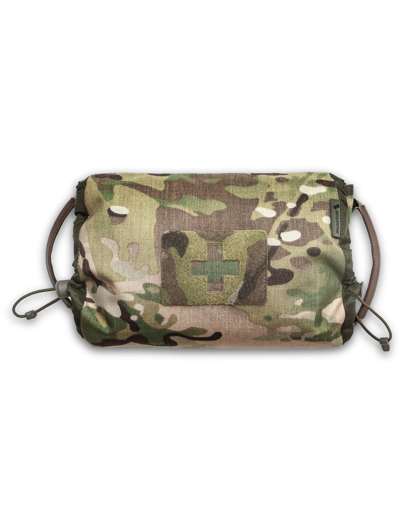 SUITED SYSTEMS DOUBLE SIDE RELEASE IFAK POUCH