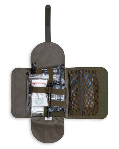 SUITED SYSTEMS DOUBLE SIDE RELEASE IFAK POUCH