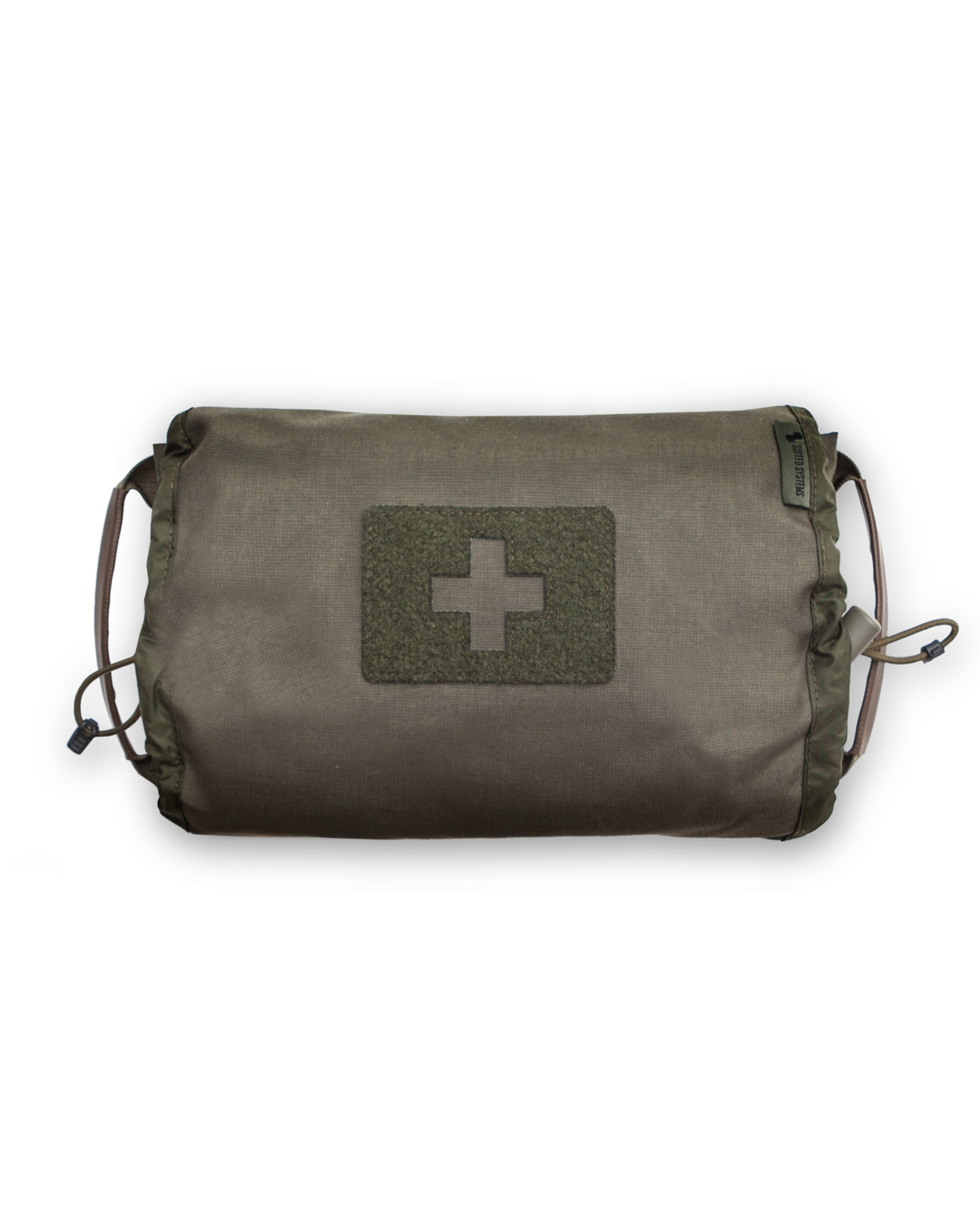 SUITED SYSTEMS DOUBLE SIDE RELEASE IFAK POUCH