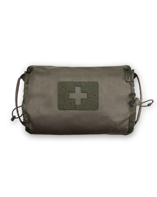 SUITED SYSTEMS DOUBLE SIDE RELEASE IFAK POUCH