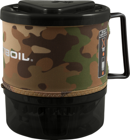 JETBOIL MINIMO 1,0L KEITIN - Korppi Gear