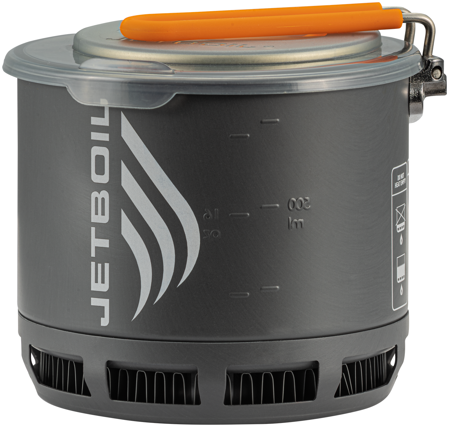 JETBOIL STASH 0,8L KEITIN TITAN