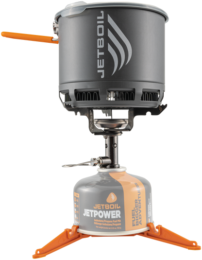 JETBOIL STASH 0,8L KEITIN TITAN - Korppi Gear