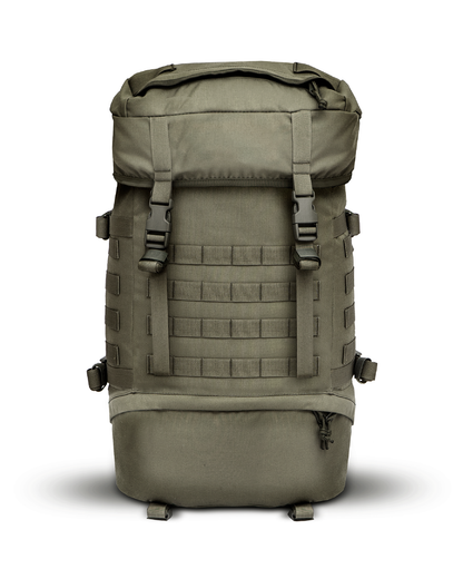 SUITED SYSTEMS "LONE TIGER" 40L BACKPACK