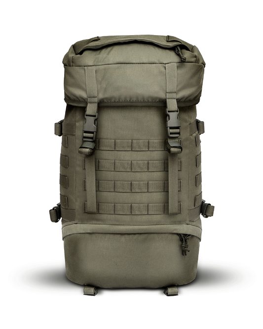 SUITED SYSTEMS "LONE TIGER" 40L BACKPACK