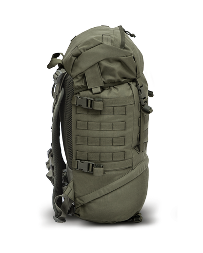 SUITED SYSTEMS "LONE TIGER" 40L BACKPACK