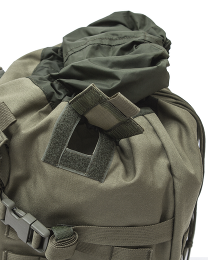 SUITED SYSTEMS "LONE TIGER" 40L BACKPACK