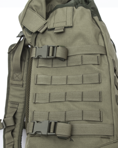 SUITED SYSTEMS "LONE TIGER" 40L BACKPACK