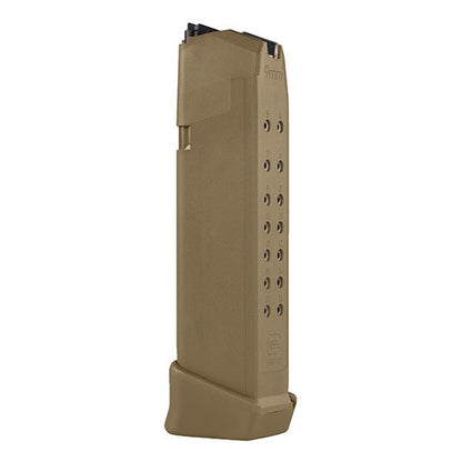 GLOCK 17+2 COYOTE 9MM 19RD - Korppi Gear