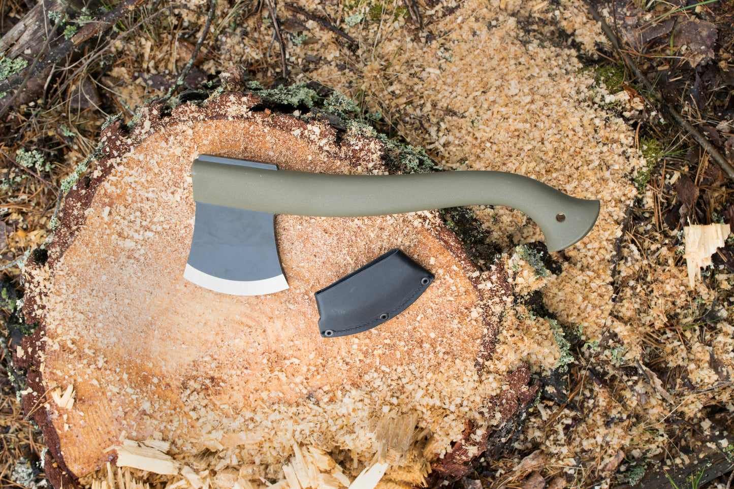 MORAKNIV CAMPING AXE RETKIKIRVES