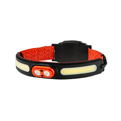 NEBO CURVBEAM 600 FLEX HEADLAMP