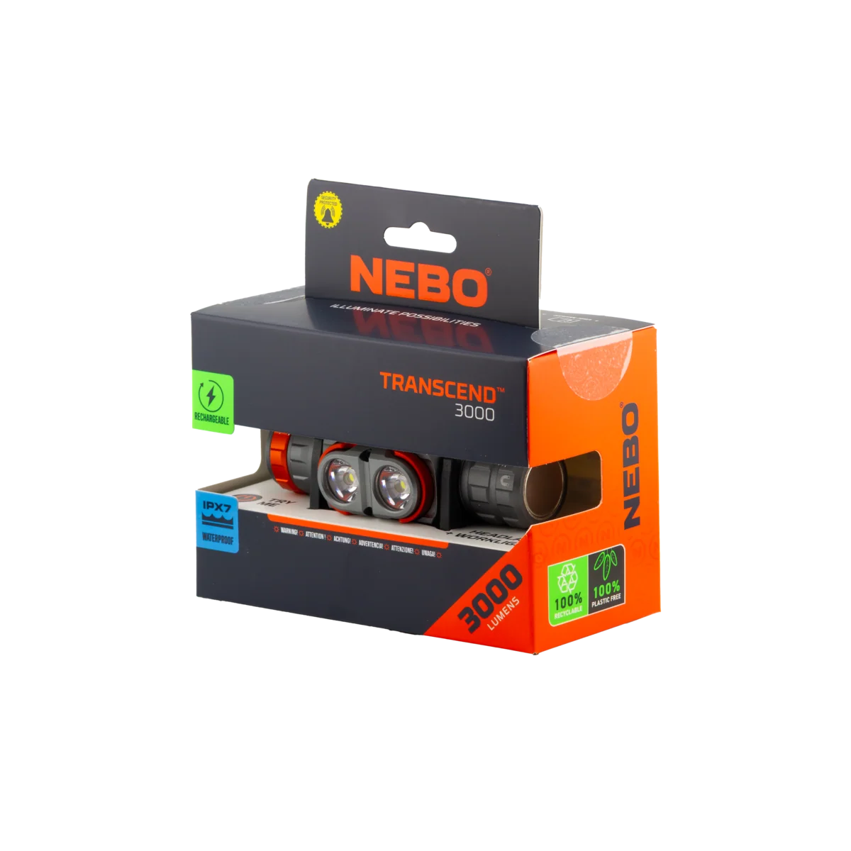 NEBO TRANSCEND 3000