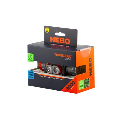 NEBO TRANSCEND 3000