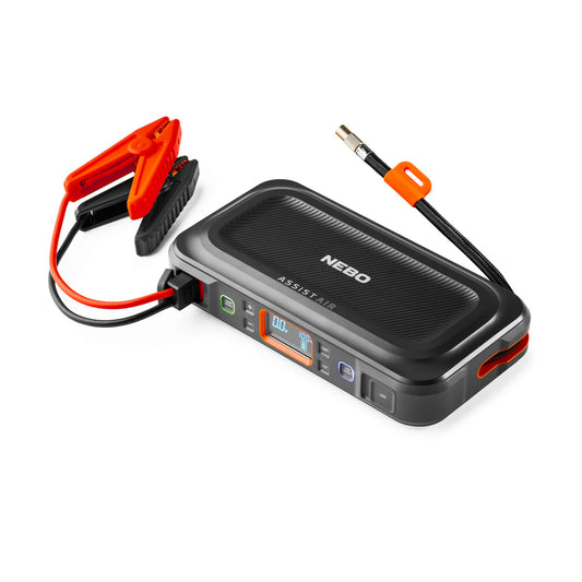 NEBO ASSIST AIR JUMPER STARTER