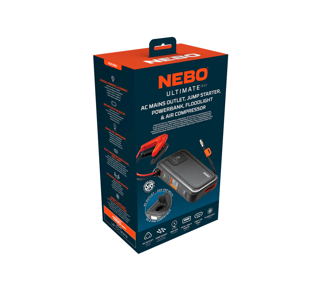 NEBO ULTIMATE EU
