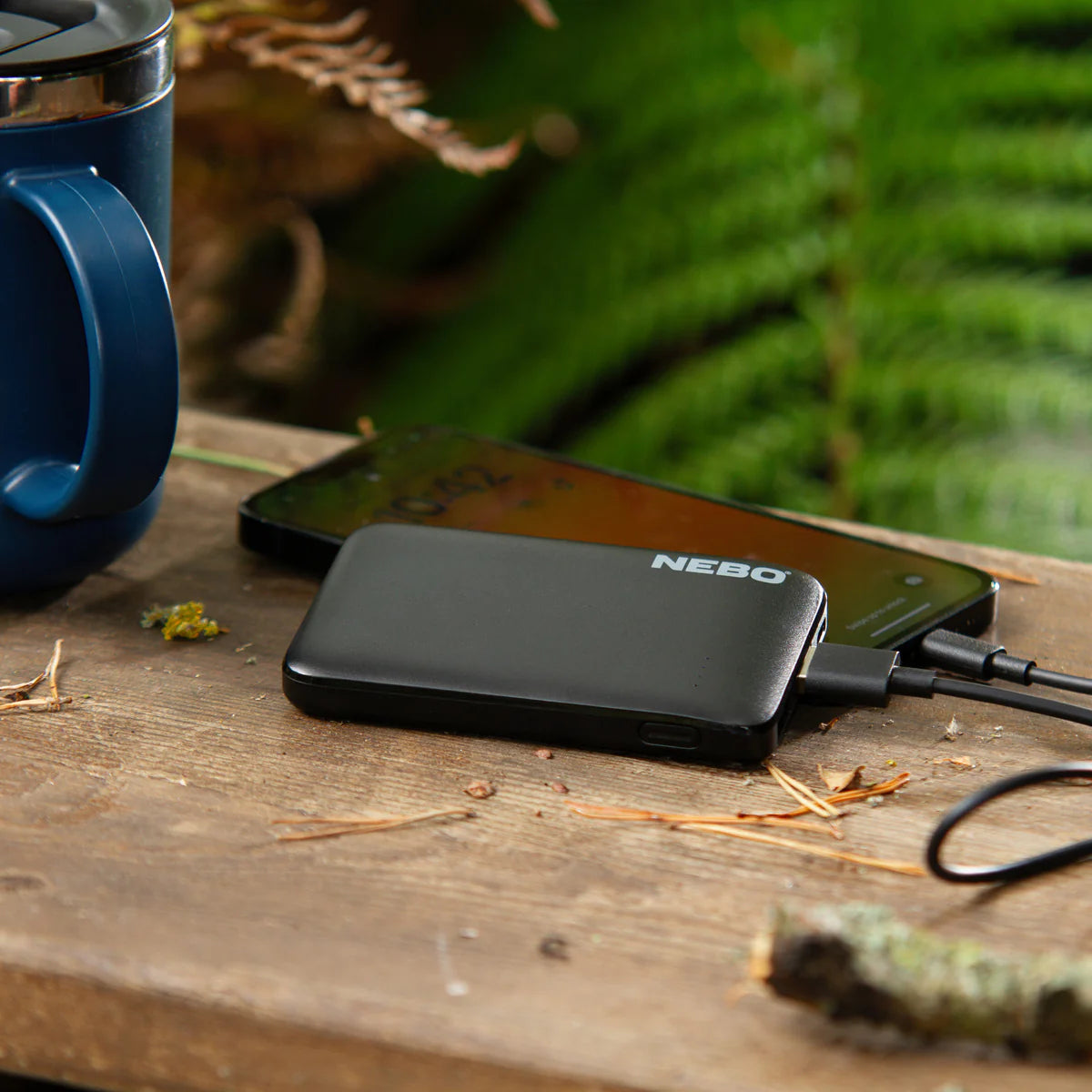 NEBO 5K WIRELESS POWERBANK