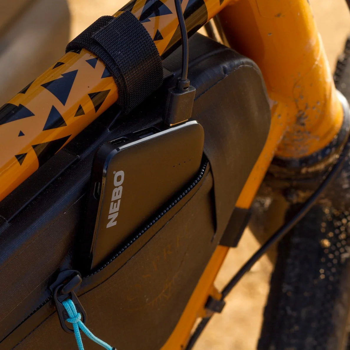 NEBO 5K WIRELESS POWERBANK
