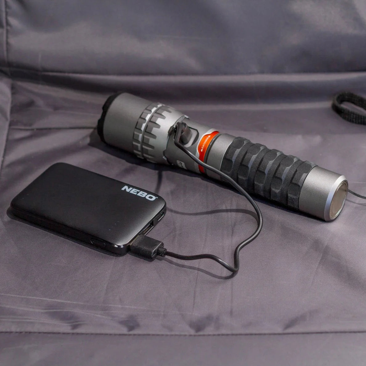 NEBO 5K WIRELESS POWERBANK