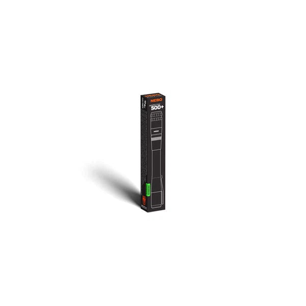 NEBO INSPECTOR 500 PLUS - BLACK LINE