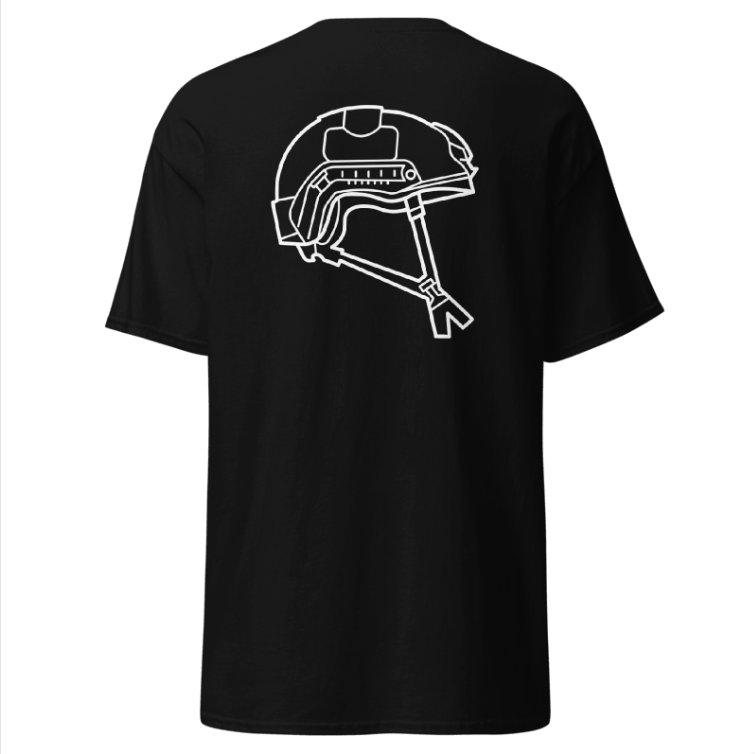 KORPPI GEAR T-SHIRT HELMET