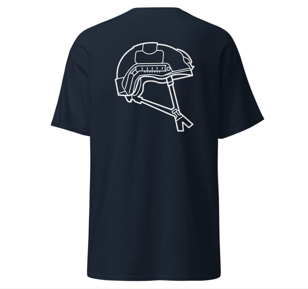 KORPPI GEAR T-SHIRT HELMET