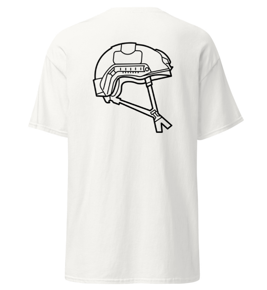 KORPPI GEAR T-SHIRT HELMET