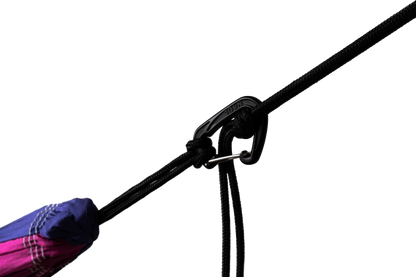 TICKET TO THE MOON HAMMOCK CARABINER 2KPL 10kN - Korppi Gear