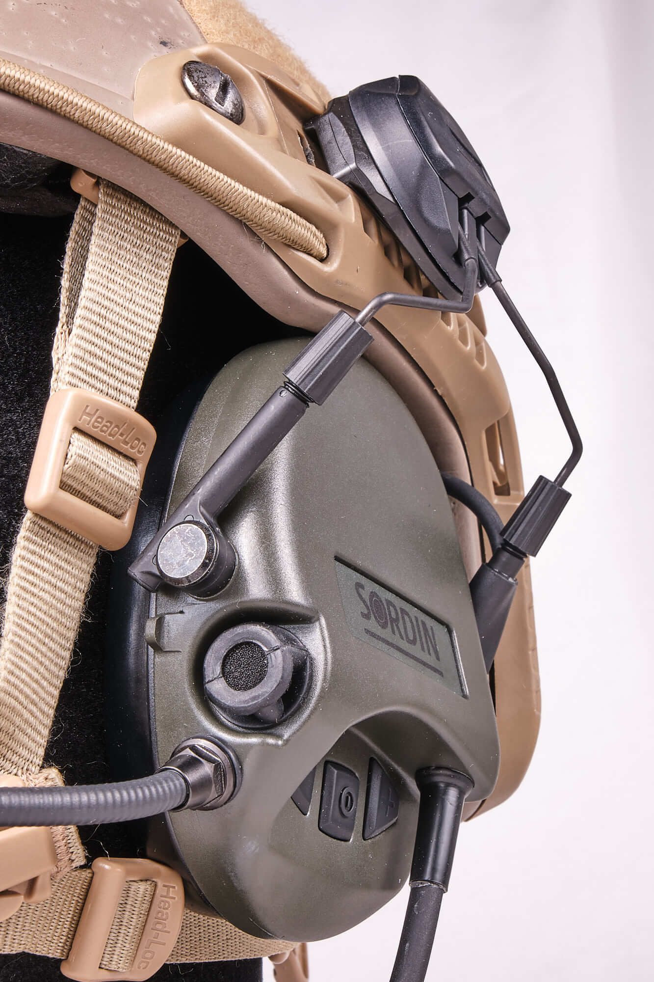 SORDIN SUPREME PRO-X HEAR2 SLIM - Korppi Gear