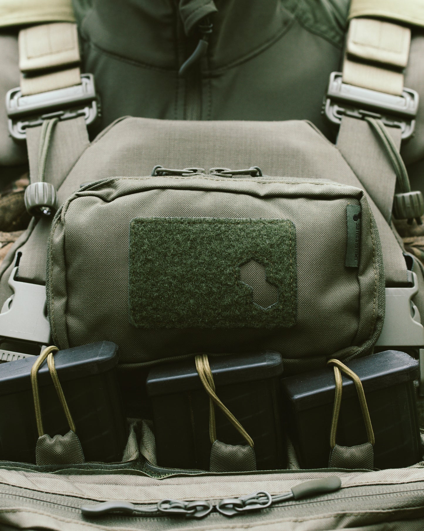 SUITED SYSTEMS PHONE ADMIN POUCH