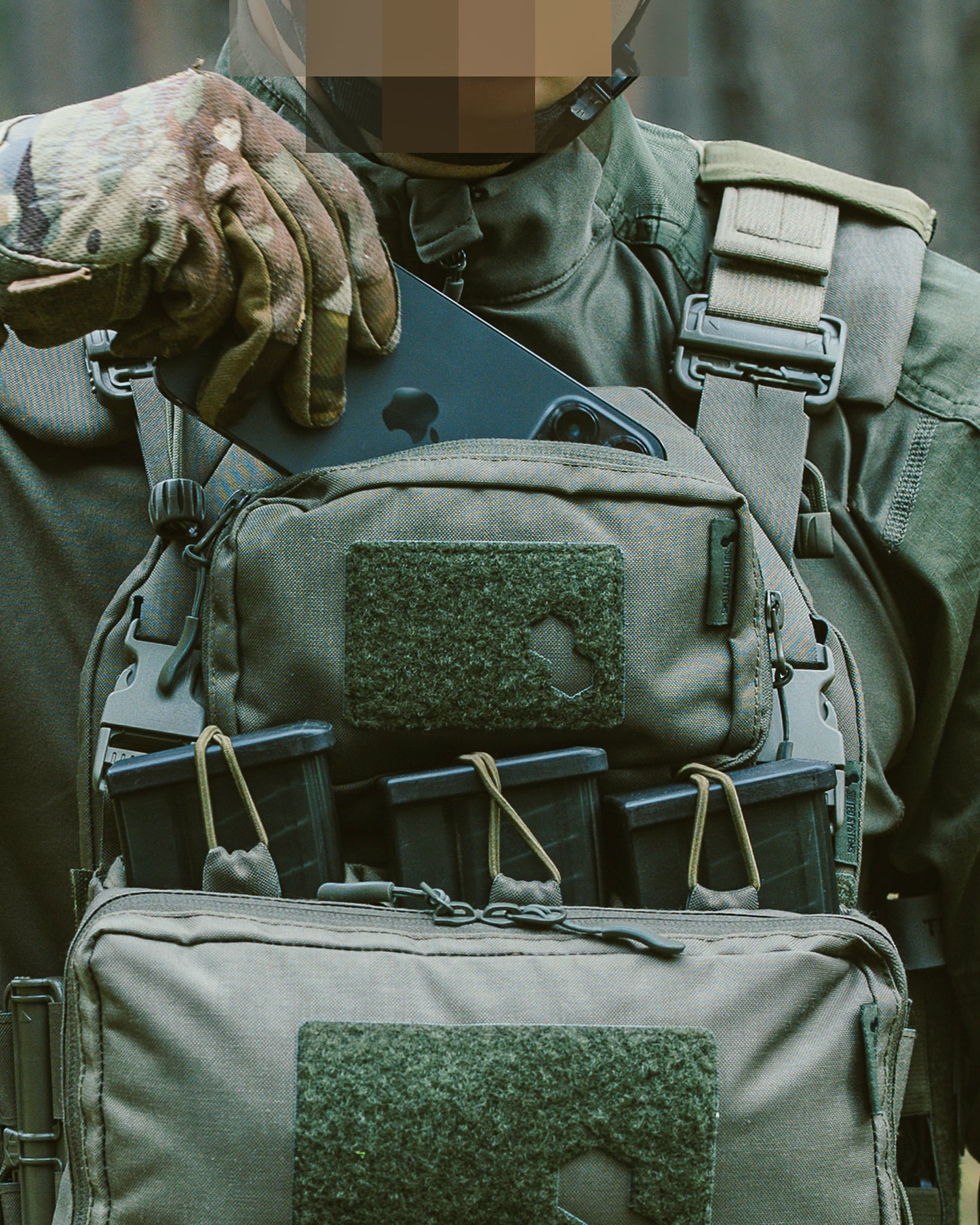 SUITED SYSTEMS PHONE ADMIN POUCH