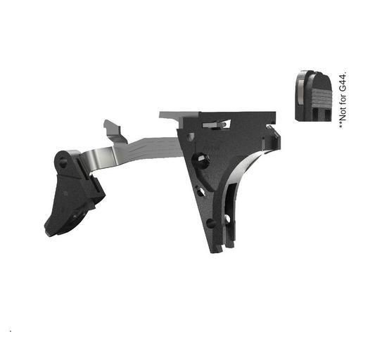 GLOCK PERFORMANCE TRIGGER GEN4/GEN5