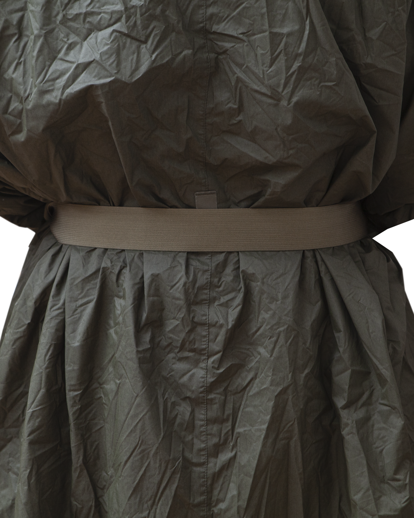 SUITED SYSTEMS "PIT-STOP DRESS" LINED THERMAL CLOAK
