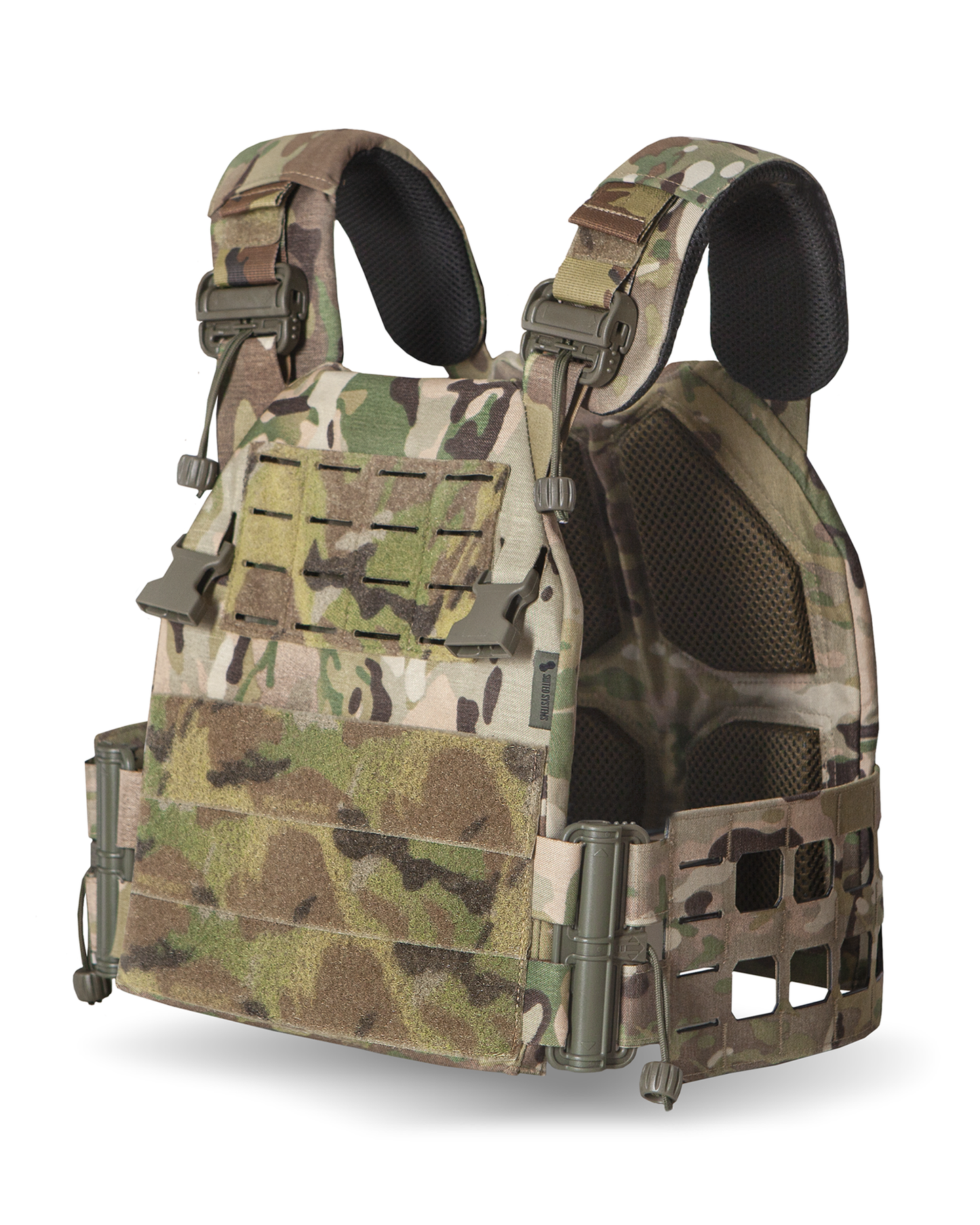 SUITED SYSTEMS PLATE CARRIER