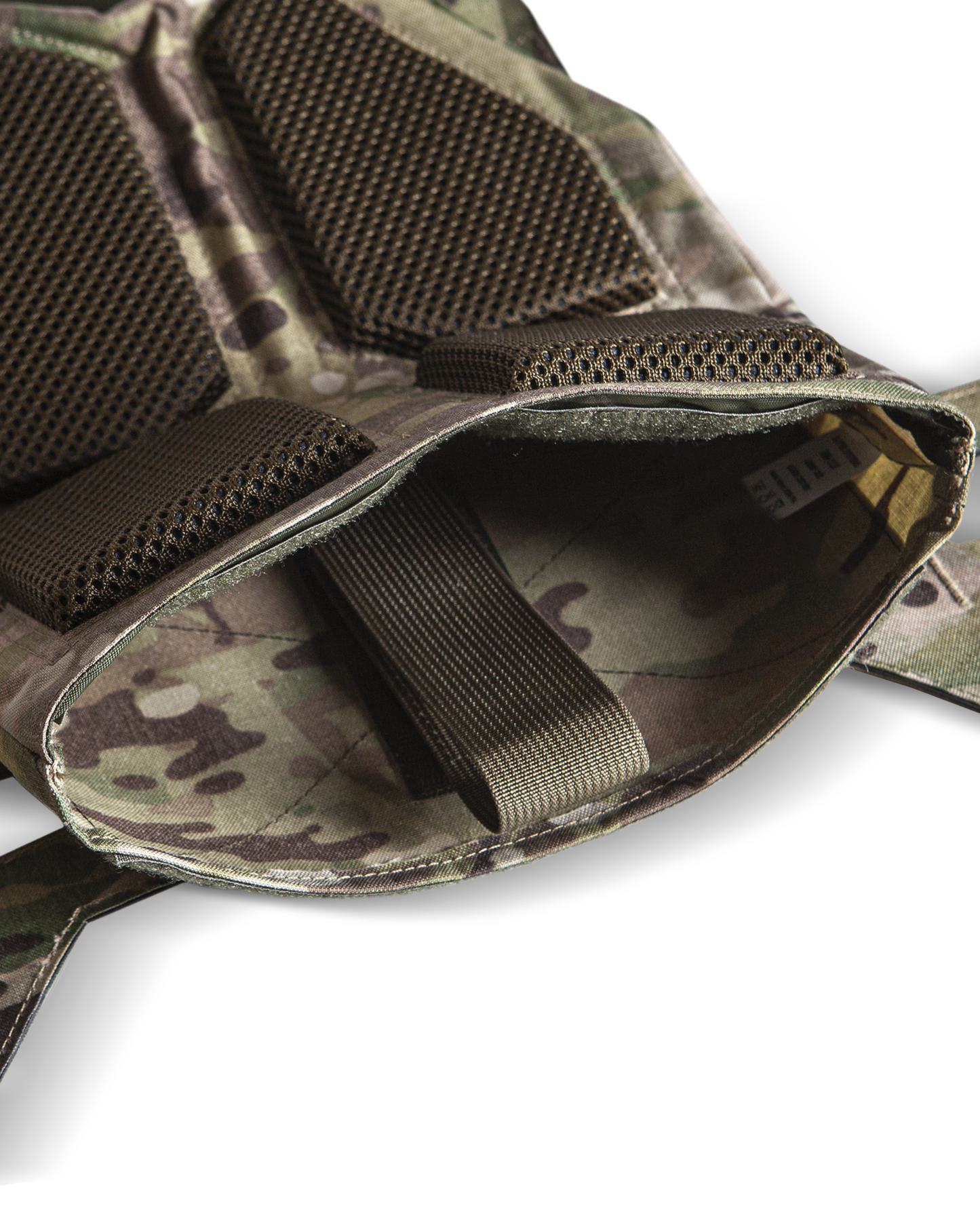 SUITED SYSTEMS PLATE CARRIER