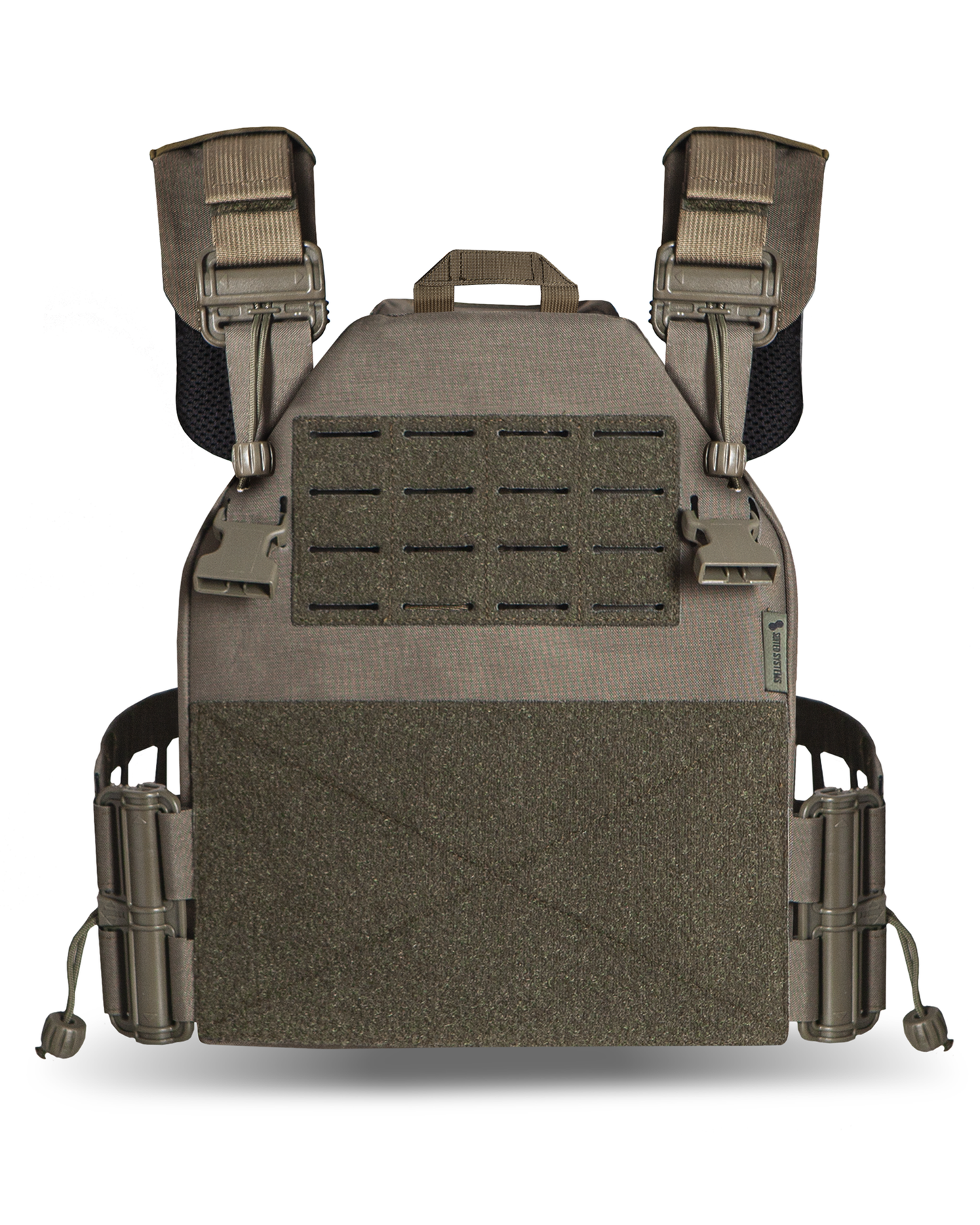 SUITED SYSTEMS PLATE CARRIER