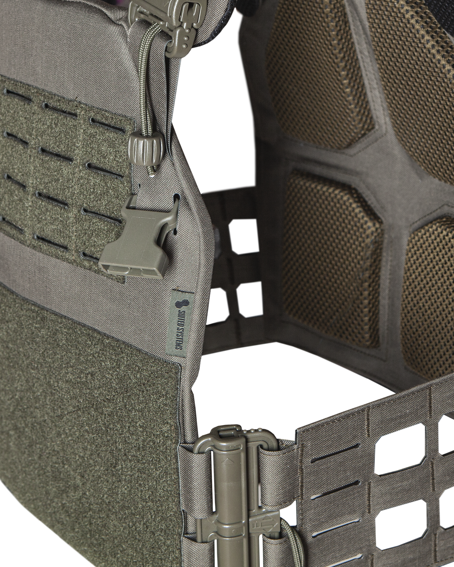 SUITED SYSTEMS PLATE CARRIER