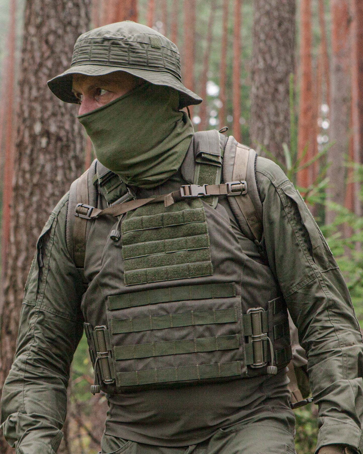 SUITED SYSTEMS PLATE CARRIER
