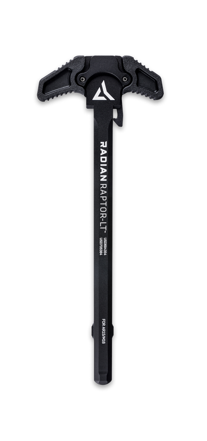 RADIAN RAPTOR-LT AMBIDEXTROUS CHARGING HANDLE FOR AR15 - Korppi Gear