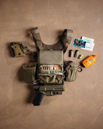 EBERLESTOCK RECON MODULAR BINO PACK