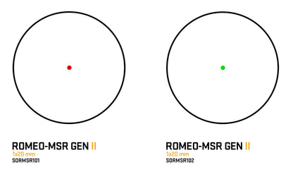 SIG SAUER ROMEO MSR GEN II - Korppi Gear