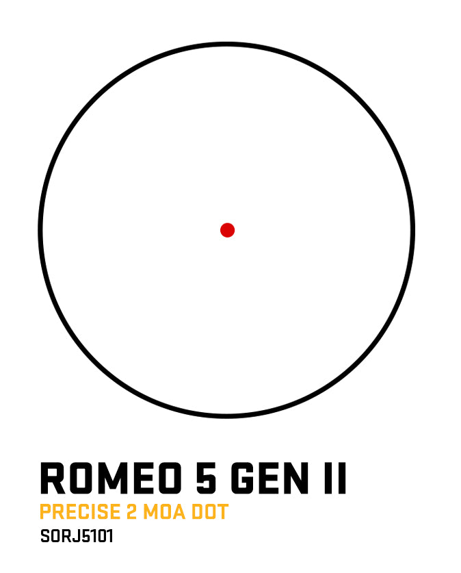 SIG SAUER ROMEO5 GEN II AND JULIET3 MICRO COMBO - Korppi Gear