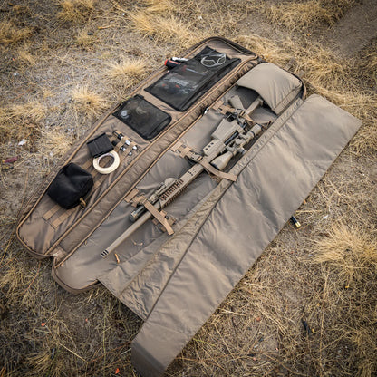 EBERLESTOCK SNIPER SLED DRAG BAG (E2B) - Korppi Gear